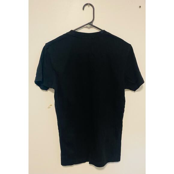 Black Graphic Tee Labyrinth Film (David Bowie & Jennifer Connely) - Picture 3 of 3